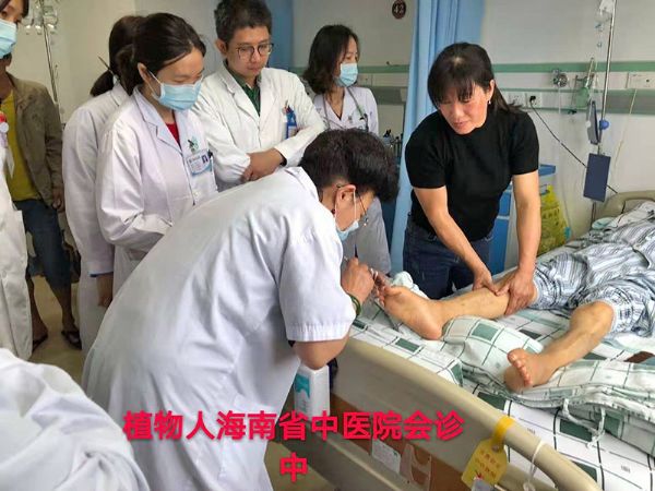 金掌派非遺技術海南省中醫(yī)院傳承班
