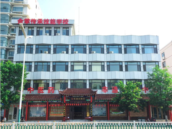 金掌傳承學(xué)校2022年“招生簡(jiǎn)章”來(lái)了，快來(lái)圍觀(guān)！